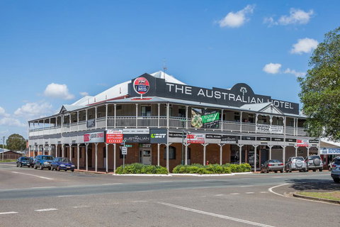 The Australian Hotel Murgon - Accommodation QLD 0