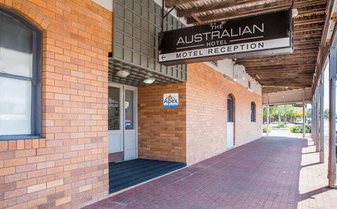 The Australian Hotel Murgon - Accommodation QLD 3