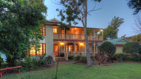 The Avenue At Montville Gracious House - Accommodation QLD 0