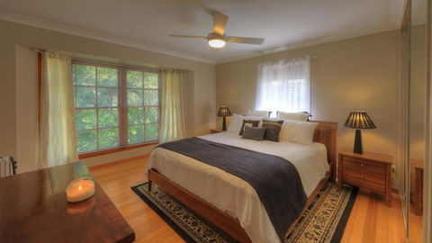 The Avenue At Montville Gracious House - Accommodation QLD 3