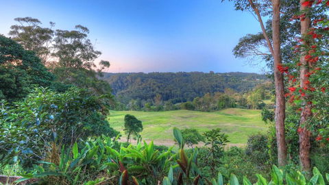 The Avenue At Montville Luxury Cottage - Accommodation QLD 3