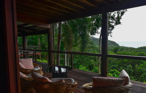 The Barn Daintree Holiday House - Accommodation QLD 0