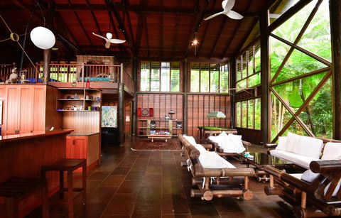 The Barn Daintree Holiday House - Accommodation QLD 3