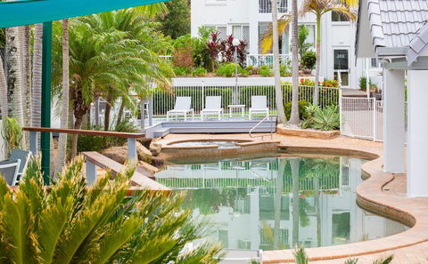 The Bay Apartments - Accommodation QLD 1