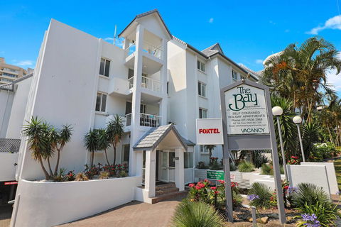 The Bay Apartments - Accommodation QLD 3