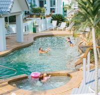 The Bay Apartments - Accommodation QLD