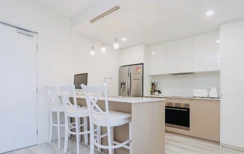 The Beach Pad - Accommodation QLD 1