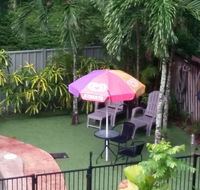 The Beach Place - Accommodation QLD