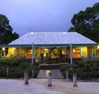 Corinna Wilderness Experience - Accommodation QLD