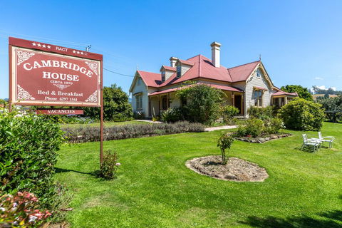 Cambridge House Bed & Breakfast - Accommodation QLD 15
