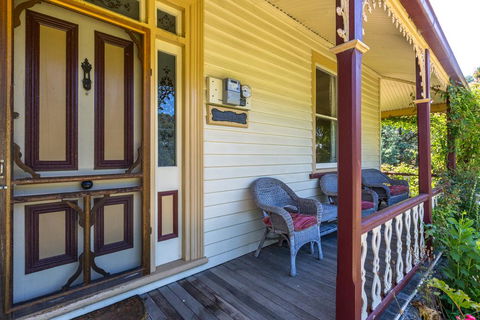 Cambridge House Bed & Breakfast - Accommodation QLD 22