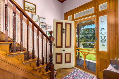 Cambridge House Bed & Breakfast - Accommodation QLD 23