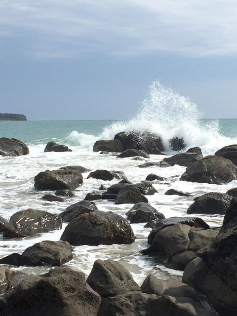 Seaspray - Accommodation QLD 22