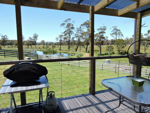 Hazelcreek Cottages - Accommodation QLD 28