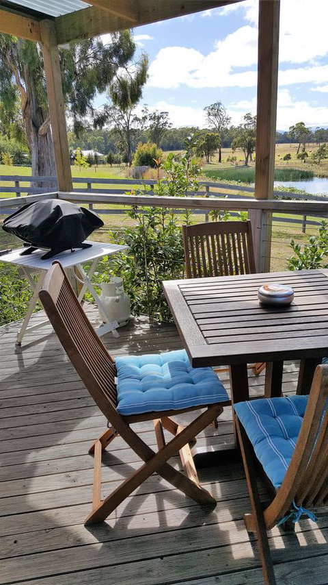 Hazelcreek Cottages - Accommodation QLD 14