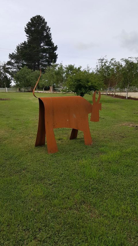 Hazelcreek Cottages - Accommodation QLD 39