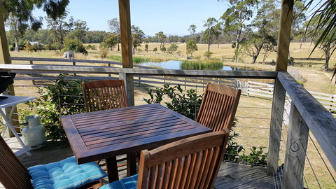 Hazelcreek Cottages - Accommodation QLD 10