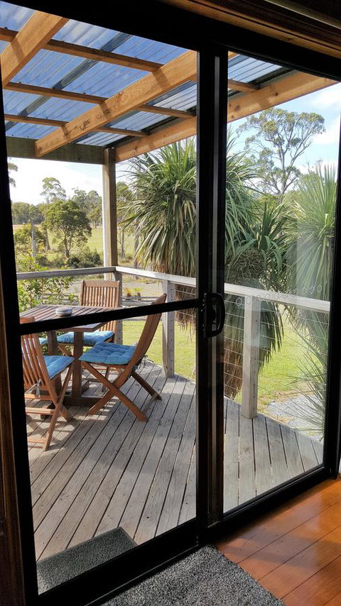 Hazelcreek Cottages - Accommodation QLD 9