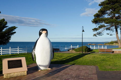 Penguin Beach House - Accommodation QLD 16