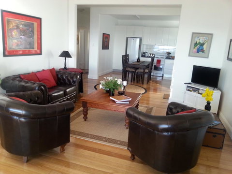 Harbour View Apartments - Accommodation QLD 3