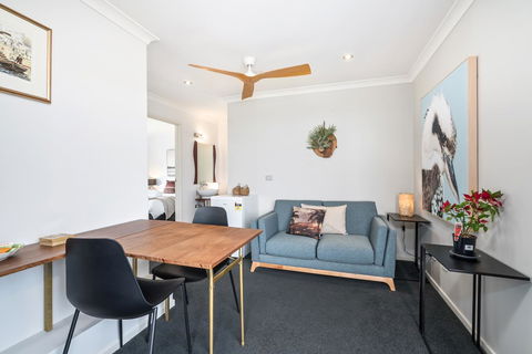 Madsen Retreat - Accommodation QLD 3