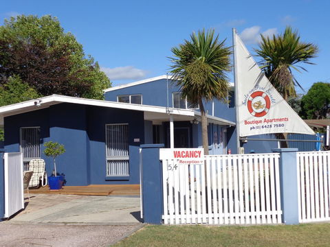 Sails On Port Sorell Boutique Apartments - Accommodation QLD 0