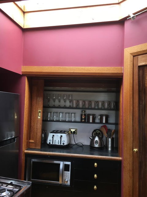 Bridge View Retreat - Accommodation QLD 19