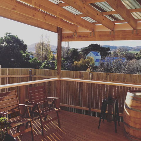 Bridge View Retreat - Accommodation QLD 4