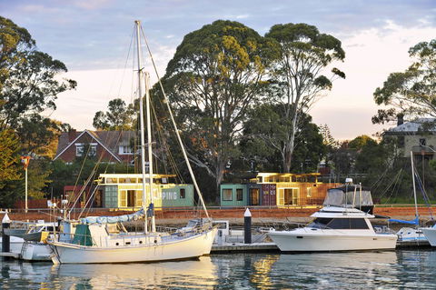 Coastal Pods Wynyard - Accommodation QLD 19