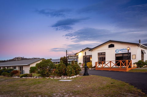 Beachfront Bicheno - Accommodation QLD 41