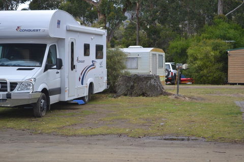 Captain Cook Holiday Park - Accommodation QLD 4