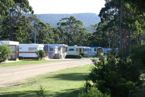 Captain Cook Holiday Park - Accommodation QLD 27