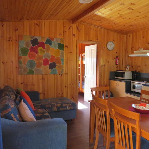 Captain Cook Holiday Park - Accommodation QLD 39