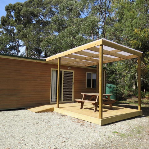 Captain Cook Holiday Park - Accommodation QLD 41