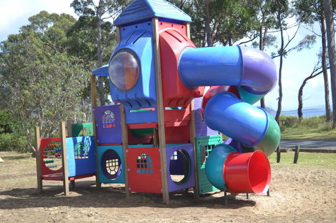 Captain Cook Holiday Park - Accommodation QLD 10