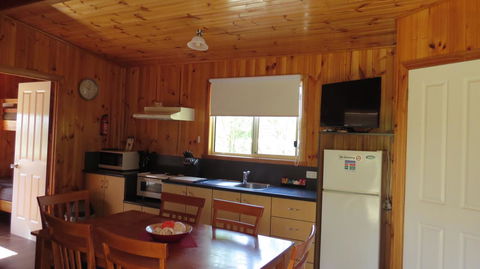 Captain Cook Holiday Park - Accommodation QLD 36