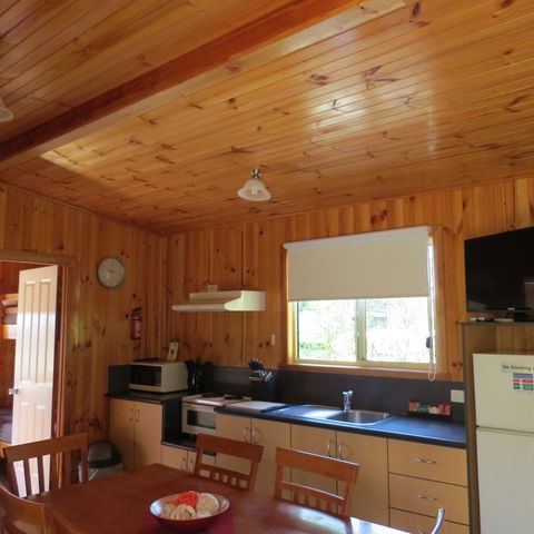 Captain Cook Holiday Park - Accommodation QLD 34