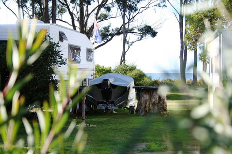 Captain Cook Holiday Park - Accommodation QLD 31