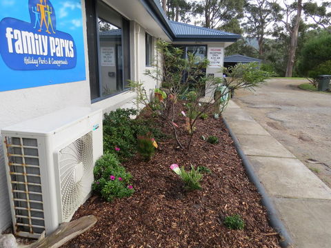 Captain Cook Holiday Park - Accommodation QLD 30