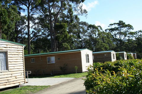 Captain Cook Holiday Park - Accommodation QLD 33
