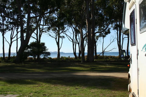 Captain Cook Holiday Park - Accommodation QLD 5