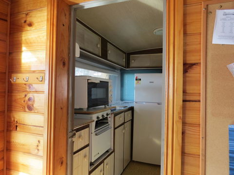 Captain Cook Holiday Park - Accommodation QLD 29