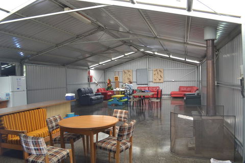 Captain Cook Holiday Park - Accommodation QLD 28