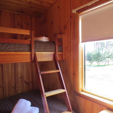 Captain Cook Holiday Park - Accommodation QLD 38