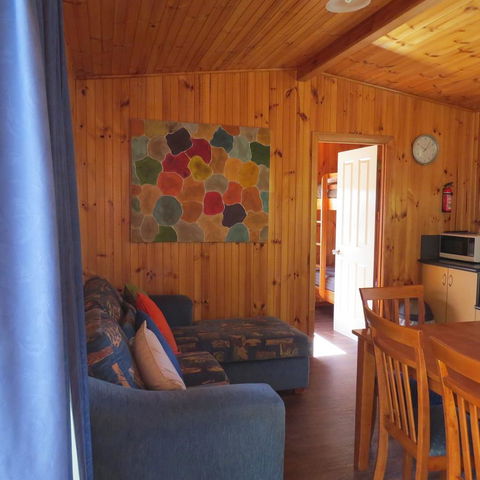 Captain Cook Holiday Park - Accommodation QLD 37