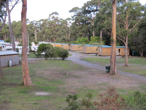 Captain Cook Holiday Park - Accommodation QLD 26