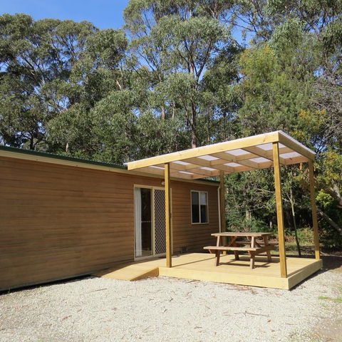 Captain Cook Holiday Park - Accommodation QLD 42
