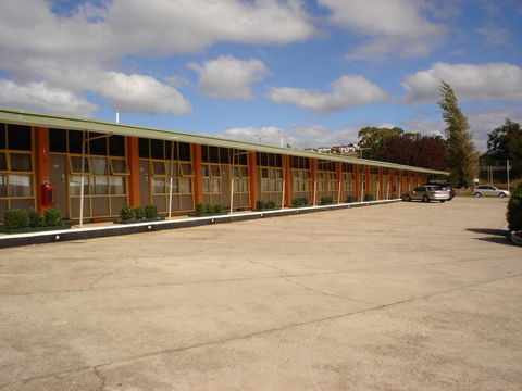Argosy Motor Inn - Accommodation QLD 30