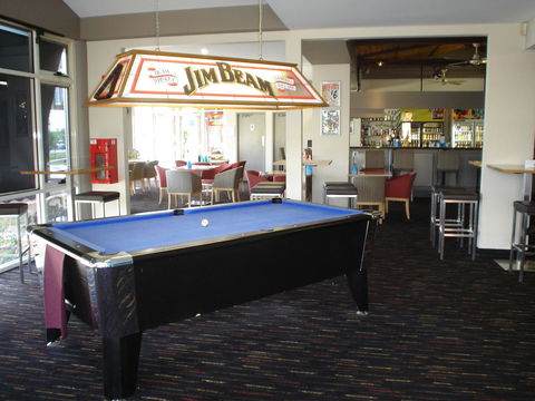 Argosy Motor Inn - Accommodation QLD 42