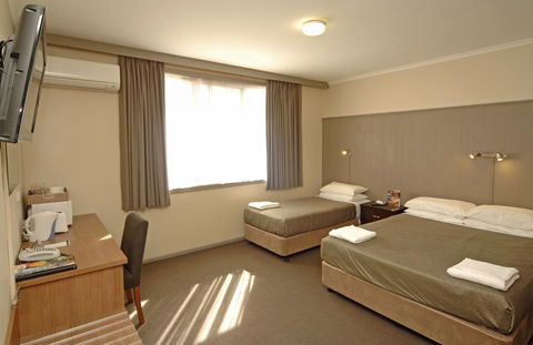 Argosy Motor Inn - Accommodation QLD 2